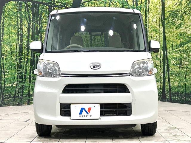 タント Ｘ　禁煙車　ＳＤナビ　電動スライドドア　スマートキー　ＥＴＣ　オートライト　オートエアコン　純正１４インチアルミ　アイドリングストップ　電動格納ミラー　ロールサンシェード　ヘッドライトレベライザー（14枚目）