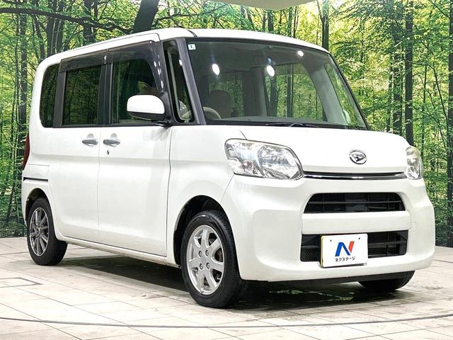 タント Ｘ　禁煙車　ＳＤナビ　電動スライドドア　スマートキー　ＥＴＣ　オートライト　オートエアコン　純正１４インチアルミ　アイドリングストップ　電動格納ミラー　ロールサンシェード　ヘッドライトレベライザー（16枚目）