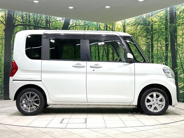 タント Ｘ　禁煙車　ＳＤナビ　電動スライドドア　スマートキー　ＥＴＣ　オートライト　オートエアコン　純正１４インチアルミ　アイドリングストップ　電動格納ミラー　ロールサンシェード　ヘッドライトレベライザー（36枚目）