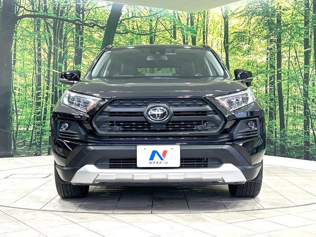 ＲＡＶ４ アドベンチャー　４ＷＤ　純正９型ＳＤナビ　バックカメラ　寒冷地仕様　衝突被害軽減システム　レーダークルーズ　禁煙車　ハーフレザーシート　前席シートエアコン　パワーシート　ドラレコ　コーナーセンサー　スマートキー（14枚目）