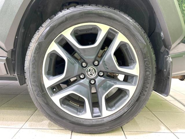 ＲＡＶ４ アドベンチャー　４ＷＤ　純正９型ＳＤナビ　バックカメラ　寒冷地仕様　衝突被害軽減システム　レーダークルーズ　禁煙車　ハーフレザーシート　前席シートエアコン　パワーシート　ドラレコ　コーナーセンサー　スマートキー（53枚目）