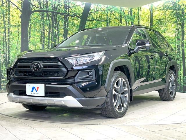 ＲＡＶ４ アドベンチャー　４ＷＤ　純正９型ＳＤナビ　バックカメラ　寒冷地仕様　衝突被害軽減システム　レーダークルーズ　禁煙車　ハーフレザーシート　前席シートエアコン　パワーシート　ドラレコ　コーナーセンサー　スマートキー（57枚目）