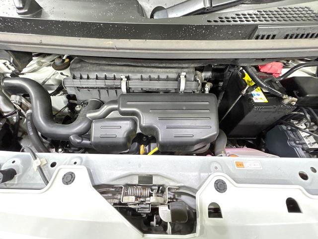ムーヴキャンバス Ｘメイクアップリミテッド　ＳＡＩＩＩ　両側電動ドア　衝突被害軽減システム　全周囲カメラ　純正ナビ　ドラレコ　スマートキー　オートハイビーム　踏み間違え防止　フルセグ　オートライト　オートエアコン　Ｂｌｕｅｔｏｏｔｈ　ＣＤ　ＤＶＤ再生（18枚目）