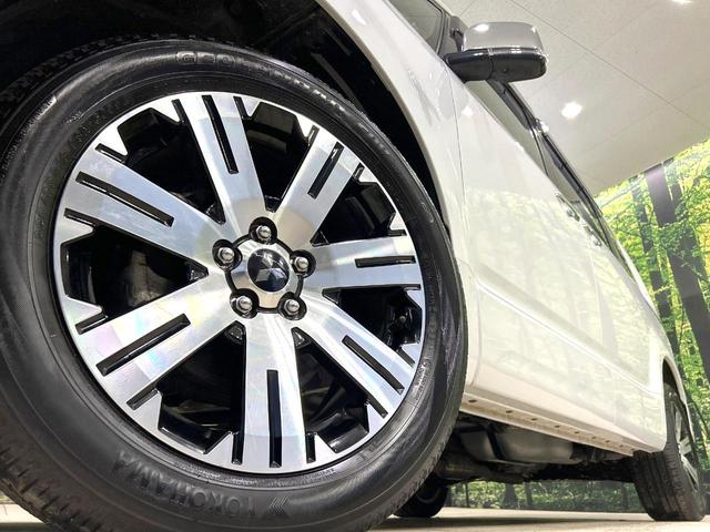 デリカＤ：５ Ｐ　禁煙車　４ＷＤ　ターボ　両側電動スライドドア　バックカメラ　衝突被害軽減システム　レーダークルーズ　電動リアゲート　パワーシート　ドラレコ　スマートキー　ＬＥＤヘッド　ビルトインＥＴＣ　オートエアコン（14枚目）