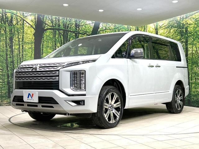 デリカＤ：５ Ｐ　禁煙車　４ＷＤ　ターボ　両側電動スライドドア　バックカメラ　衝突被害軽減システム　レーダークルーズ　電動リアゲート　パワーシート　ドラレコ　スマートキー　ＬＥＤヘッド　ビルトインＥＴＣ　オートエアコン（65枚目）