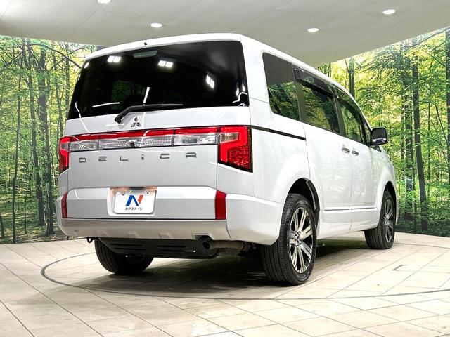 デリカＤ：５ Ｐ　禁煙車　４ＷＤ　ターボ　両側電動スライドドア　バックカメラ　衝突被害軽減システム　レーダークルーズ　電動リアゲート　パワーシート　ドラレコ　スマートキー　ＬＥＤヘッド　ビルトインＥＴＣ　オートエアコン（66枚目）