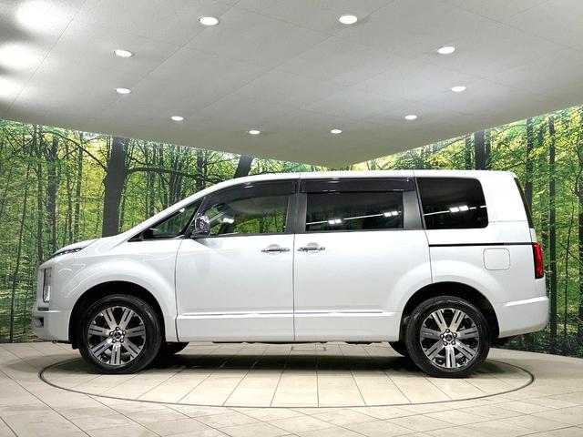 デリカＤ：５ Ｐ　禁煙車　４ＷＤ　ターボ　両側電動スライドドア　バックカメラ　衝突被害軽減システム　レーダークルーズ　電動リアゲート　パワーシート　ドラレコ　スマートキー　ＬＥＤヘッド　ビルトインＥＴＣ　オートエアコン（68枚目）