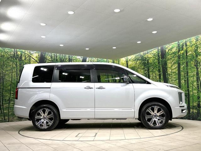 デリカＤ：５ Ｐ　禁煙車　４ＷＤ　ターボ　両側電動スライドドア　バックカメラ　衝突被害軽減システム　レーダークルーズ　電動リアゲート　パワーシート　ドラレコ　スマートキー　ＬＥＤヘッド　ビルトインＥＴＣ　オートエアコン（69枚目）