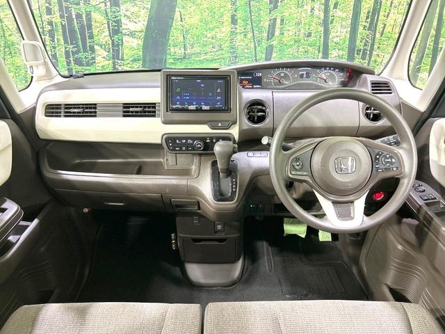Ｎ－ＢＯＸ Ｇ　ＳＤナビ　バックカメラ　衝突被害軽減システム　レーダークルーズ　禁煙車　スマートキー　ＬＥＤヘッド　ＥＴＣ　オートハイビーム　車線逸脱警報　オートライト　オートエアコン　Ｂｌｕｅｔｏｏｔｈ　ＣＤ（2枚目）