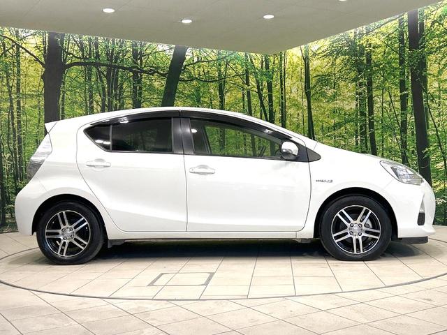 アクア Ｇ　禁煙車　寒冷地塩生　純正ナビ　バックカメラ　スマートキー　シートヒーター　オートライト　オートエアコン　フルセグ　Ｂｌｕｅｔｏｏｔｈ再生　１５インチＡＷ　革巻きステアリング　プライバシーガラス（41枚目）