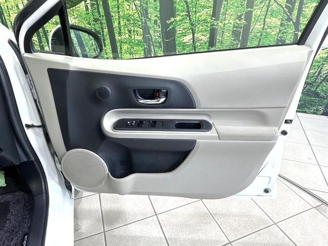 アクア Ｇ　禁煙車　寒冷地塩生　純正ナビ　バックカメラ　スマートキー　シートヒーター　オートライト　オートエアコン　フルセグ　Ｂｌｕｅｔｏｏｔｈ再生　１５インチＡＷ　革巻きステアリング　プライバシーガラス（50枚目）