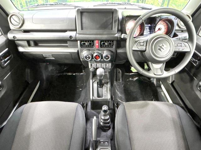 ジムニーノマド ＦＣ　４ＷＤ　禁煙車　衝突軽減装置　アダプティブクルーズ　シートヒーター　スマートキー　オートライト　オートエアコン　ＬＥＤヘッド　オートマチックハイビーム　ダウンヒルアシスト　純正１５インチＡＷ（2枚目）
