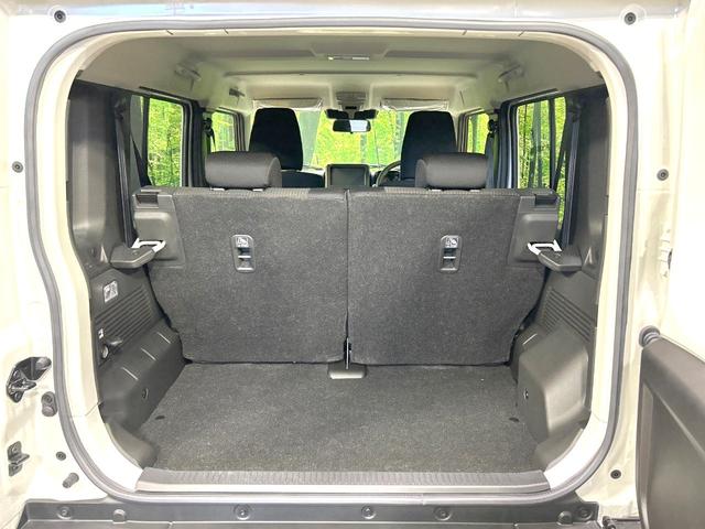 ジムニーノマド ＦＣ　４ＷＤ　禁煙車　衝突軽減装置　アダプティブクルーズ　シートヒーター　スマートキー　オートライト　オートエアコン　ＬＥＤヘッド　オートマチックハイビーム　ダウンヒルアシスト　純正１５インチＡＷ（10枚目）
