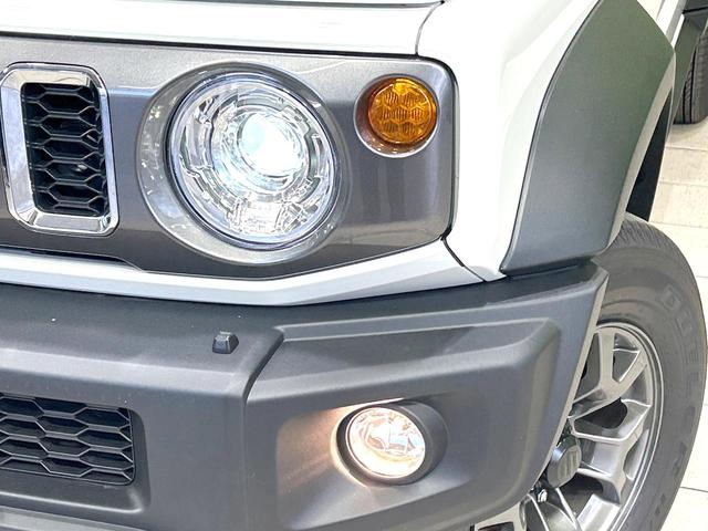 ジムニーノマド ＦＣ　４ＷＤ　禁煙車　衝突軽減装置　アダプティブクルーズ　シートヒーター　スマートキー　オートライト　オートエアコン　ＬＥＤヘッド　オートマチックハイビーム　ダウンヒルアシスト　純正１５インチＡＷ（12枚目）