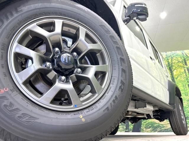 ジムニーノマド ＦＣ　４ＷＤ　禁煙車　衝突軽減装置　アダプティブクルーズ　シートヒーター　スマートキー　オートライト　オートエアコン　ＬＥＤヘッド　オートマチックハイビーム　ダウンヒルアシスト　純正１５インチＡＷ（13枚目）