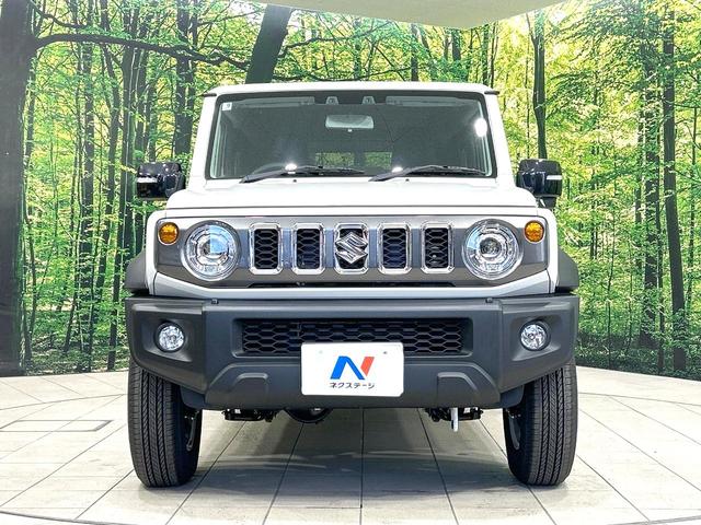 ジムニーノマド ＦＣ　４ＷＤ　禁煙車　衝突軽減装置　アダプティブクルーズ　シートヒーター　スマートキー　オートライト　オートエアコン　ＬＥＤヘッド　オートマチックハイビーム　ダウンヒルアシスト　純正１５インチＡＷ（14枚目）