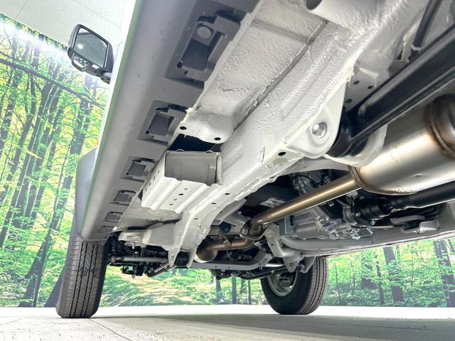 ジムニーノマド ＦＣ　４ＷＤ　禁煙車　衝突軽減装置　アダプティブクルーズ　シートヒーター　スマートキー　オートライト　オートエアコン　ＬＥＤヘッド　オートマチックハイビーム　ダウンヒルアシスト　純正１５インチＡＷ（22枚目）