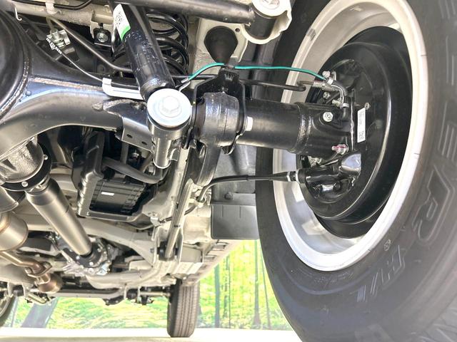 ジムニーノマド ＦＣ　４ＷＤ　禁煙車　衝突軽減装置　アダプティブクルーズ　シートヒーター　スマートキー　オートライト　オートエアコン　ＬＥＤヘッド　オートマチックハイビーム　ダウンヒルアシスト　純正１５インチＡＷ（23枚目）