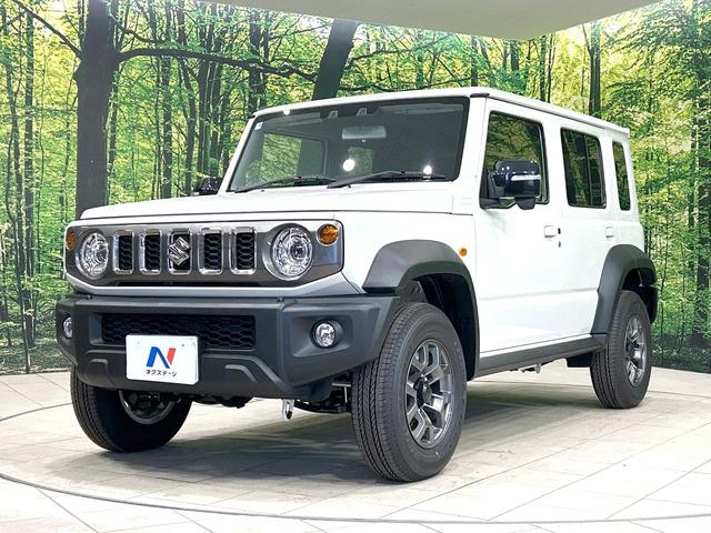 ジムニーノマド ＦＣ　４ＷＤ　禁煙車　衝突軽減装置　アダプティブクルーズ　シートヒーター　スマートキー　オートライト　オートエアコン　ＬＥＤヘッド　オートマチックハイビーム　ダウンヒルアシスト　純正１５インチＡＷ（43枚目）