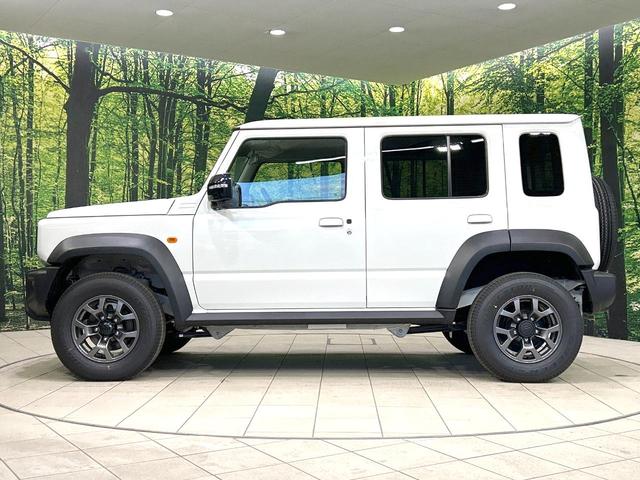 ジムニーノマド ＦＣ　４ＷＤ　禁煙車　衝突軽減装置　アダプティブクルーズ　シートヒーター　スマートキー　オートライト　オートエアコン　ＬＥＤヘッド　オートマチックハイビーム　ダウンヒルアシスト　純正１５インチＡＷ（45枚目）