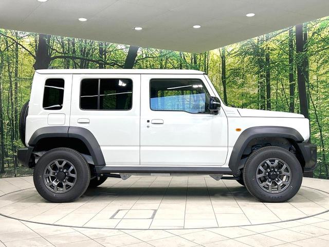 ジムニーノマド ＦＣ　４ＷＤ　禁煙車　衝突軽減装置　アダプティブクルーズ　シートヒーター　スマートキー　オートライト　オートエアコン　ＬＥＤヘッド　オートマチックハイビーム　ダウンヒルアシスト　純正１５インチＡＷ（46枚目）