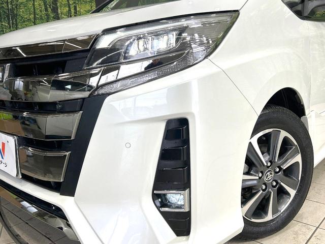 ノア Ｓｉ　ダブルバイビーＩＩ　後期型　禁煙車　純正９型ナビ　バックカメラ　両側電動ドア　衝突軽減装置　ハーフレザーシート　コーナーセンサー　スマートキー　ＬＥＤヘッド　ＥＴＣ２．０　クルコン　オートハイビーム　オートライト（13枚目）