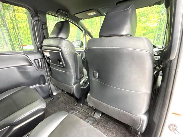 ノア Ｓｉ　ダブルバイビーＩＩ　後期型　禁煙車　純正９型ナビ　バックカメラ　両側電動ドア　衝突軽減装置　ハーフレザーシート　コーナーセンサー　スマートキー　ＬＥＤヘッド　ＥＴＣ２．０　クルコン　オートハイビーム　オートライト（53枚目）