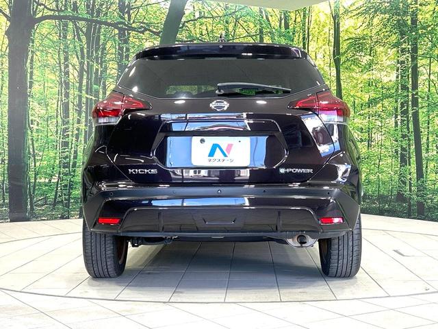 キックス Ｘ　ツートーンインテリアエディション　禁煙車　純正９型ナビ　衝突軽減装置　プロパイロット　バックカメラ　シートヒーター　ステアリングヒーター　スマートキー　ＥＴＣ　ドラレコ　ＬＥＤヘッド　革巻きステアリング　純正１７インチＡＷ（15枚目）