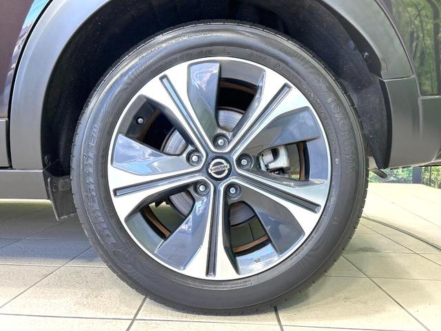キックス Ｘ　ツートーンインテリアエディション　禁煙車　純正９型ナビ　衝突軽減装置　プロパイロット　バックカメラ　シートヒーター　ステアリングヒーター　スマートキー　ＥＴＣ　ドラレコ　ＬＥＤヘッド　革巻きステアリング　純正１７インチＡＷ（47枚目）
