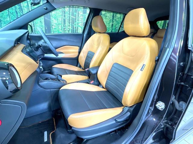キックス Ｘ　ツートーンインテリアエディション　禁煙車　純正９型ナビ　衝突軽減装置　プロパイロット　バックカメラ　シートヒーター　ステアリングヒーター　スマートキー　ＥＴＣ　ドラレコ　ＬＥＤヘッド　革巻きステアリング　純正１７インチＡＷ（51枚目）