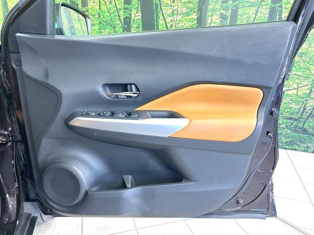 キックス Ｘ　ツートーンインテリアエディション　禁煙車　純正９型ナビ　衝突軽減装置　プロパイロット　バックカメラ　シートヒーター　ステアリングヒーター　スマートキー　ＥＴＣ　ドラレコ　ＬＥＤヘッド　革巻きステアリング　純正１７インチＡＷ（63枚目）