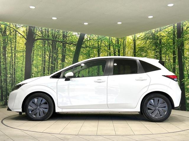 ノート Ｘ　純正９型ナビ　バックカメラ　エマージェンシーブレーキ　禁煙車　コーナーセンサー　スマートキー　ＬＥＤヘッド　ビルトインＥＴＣ　オートハイビーム　車線逸脱警報　オートライト　Ｂｌｕｅｔｏｏｔｈ（25枚目）