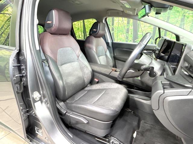 オーラ Ｇ　禁煙車　ＢＯＳＥサウンドシステム　メーカー純正９型ナビ　プロパイロット　全周囲カメラ　衝突軽減装置　デジタルインナーミラー　スマートキー　シートヒーター　ステアリングヒーター　純正１７インチＡＷ（8枚目）