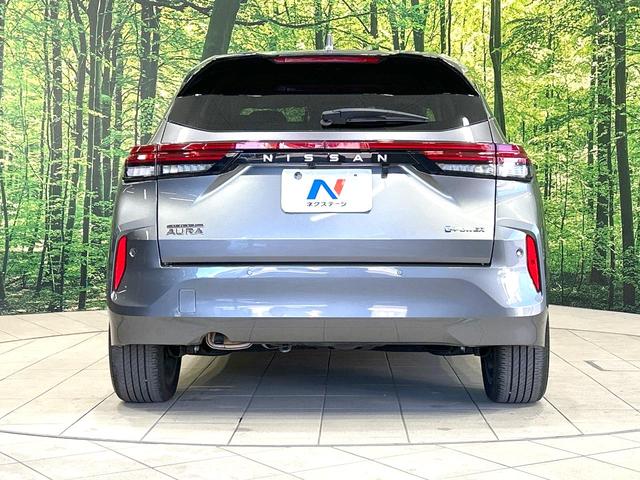 オーラ Ｇ　禁煙車　ＢＯＳＥサウンドシステム　メーカー純正９型ナビ　プロパイロット　全周囲カメラ　衝突軽減装置　デジタルインナーミラー　スマートキー　シートヒーター　ステアリングヒーター　純正１７インチＡＷ（15枚目）