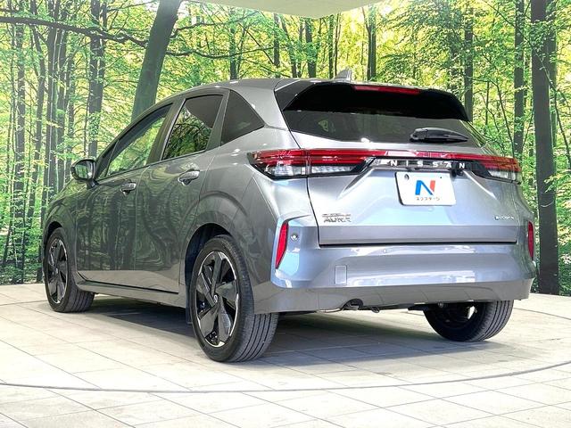 オーラ Ｇ　禁煙車　ＢＯＳＥサウンドシステム　メーカー純正９型ナビ　プロパイロット　全周囲カメラ　衝突軽減装置　デジタルインナーミラー　スマートキー　シートヒーター　ステアリングヒーター　純正１７インチＡＷ（45枚目）