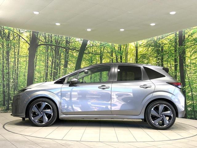 オーラ Ｇ　禁煙車　ＢＯＳＥサウンドシステム　メーカー純正９型ナビ　プロパイロット　全周囲カメラ　衝突軽減装置　デジタルインナーミラー　スマートキー　シートヒーター　ステアリングヒーター　純正１７インチＡＷ（46枚目）