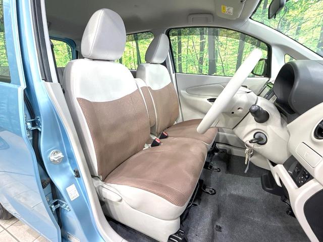 eKワゴン E SDナビ バックカメラ 禁煙車 シートヒーター ETC CD DVD再生 地デジ エアコン 電動格納ミラー(8枚目)