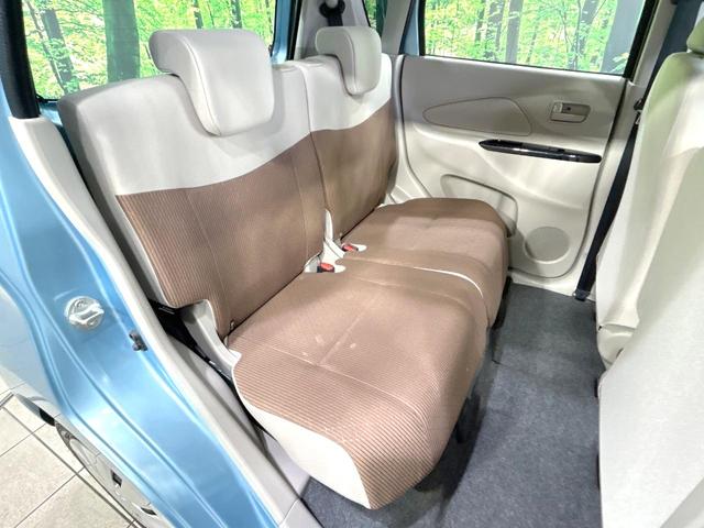 eKワゴン E SDナビ バックカメラ 禁煙車 シートヒーター ETC CD DVD再生 地デジ エアコン 電動格納ミラー(9枚目)