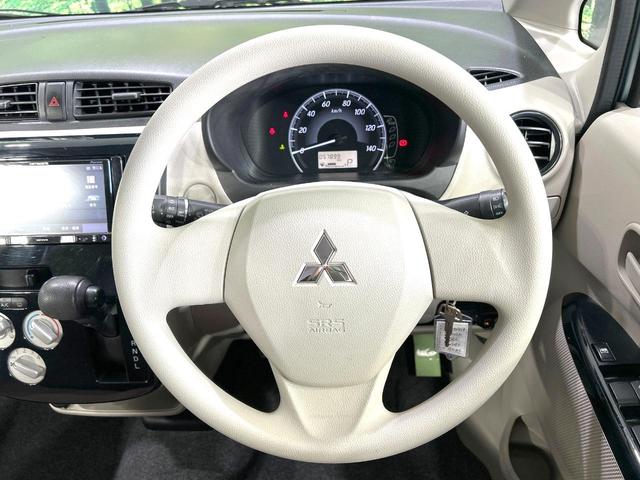 eKワゴン E SDナビ バックカメラ 禁煙車 シートヒーター ETC CD DVD再生 地デジ エアコン 電動格納ミラー(11枚目)