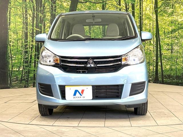 eKワゴン E SDナビ バックカメラ 禁煙車 シートヒーター ETC CD DVD再生 地デジ エアコン 電動格納ミラー(14枚目)