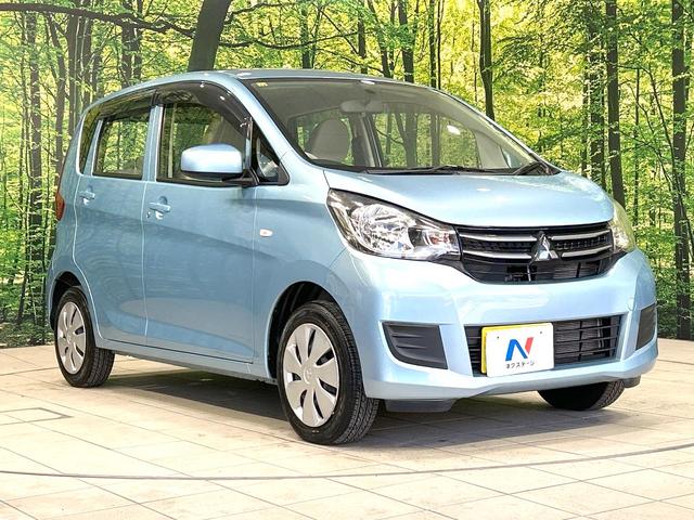 eKワゴン E SDナビ バックカメラ 禁煙車 シートヒーター ETC CD DVD再生 地デジ エアコン 電動格納ミラー(16枚目)