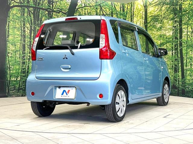 eKワゴン E SDナビ バックカメラ 禁煙車 シートヒーター ETC CD DVD再生 地デジ エアコン 電動格納ミラー(17枚目)