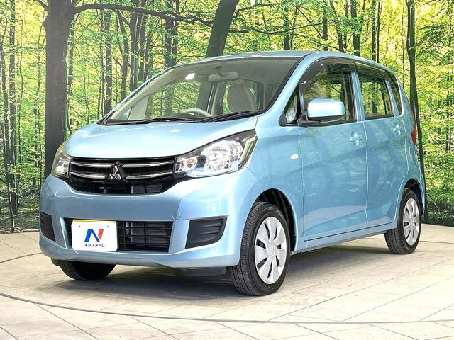 eKワゴン E SDナビ バックカメラ 禁煙車 シートヒーター ETC CD DVD再生 地デジ エアコン 電動格納ミラー(48枚目)