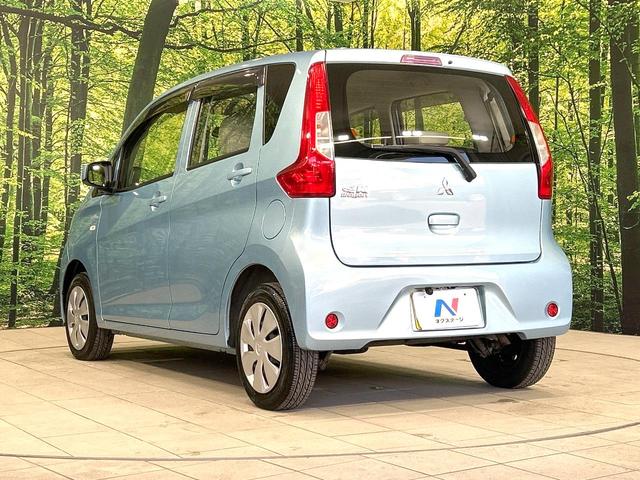 eKワゴン E SDナビ バックカメラ 禁煙車 シートヒーター ETC CD DVD再生 地デジ エアコン 電動格納ミラー(50枚目)