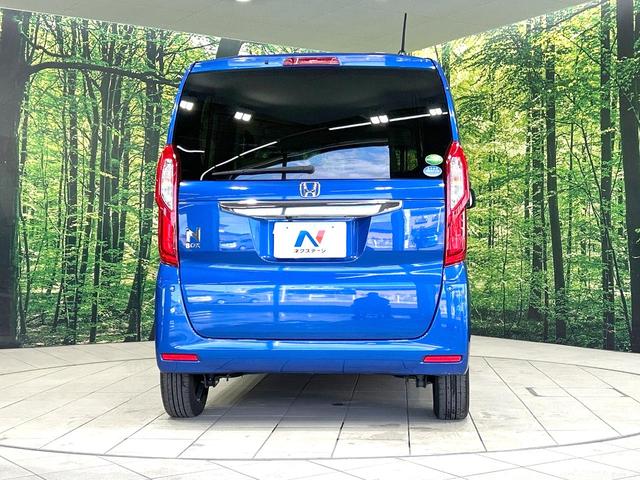 N-BOX G・Lホンダセンシング 電動スライドドア 純正ナビ バックカメラ 衝突被害軽減装置 アダプティブクルーズ 禁煙車 スマートキー LEDヘッド ETC オートマチックハイビーム オートライト オートエアコン 車線逸脱警報(15枚目)