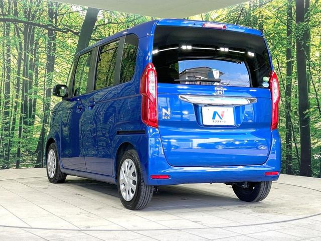 N-BOX G・Lホンダセンシング 電動スライドドア 純正ナビ バックカメラ 衝突被害軽減装置 アダプティブクルーズ 禁煙車 スマートキー LEDヘッド ETC オートマチックハイビーム オートライト オートエアコン 車線逸脱警報(56枚目)