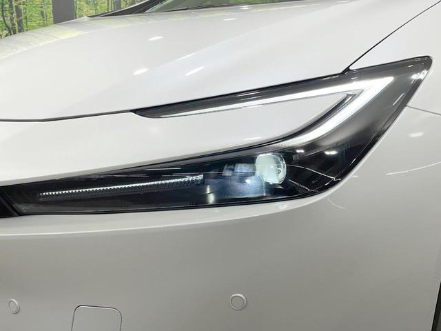 プリウス Ｇ　純正８型ナビ　全周囲カメラ　寒冷地仕様　衝突軽減　純正１９ＡＷ　レーダークルーズ　禁煙車　コーナーセンサー　スマートキー　ＬＥＤヘッド　ＥＴＣ　オートハイビーム　オートライト　オートエアコン（11枚目）
