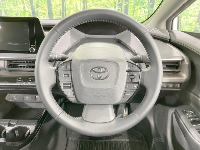 プリウス Ｇ　純正８型ナビ　全周囲カメラ　寒冷地仕様　衝突軽減　純正１９ＡＷ　レーダークルーズ　禁煙車　コーナーセンサー　スマートキー　ＬＥＤヘッド　ＥＴＣ　オートハイビーム　オートライト　オートエアコン（12枚目）