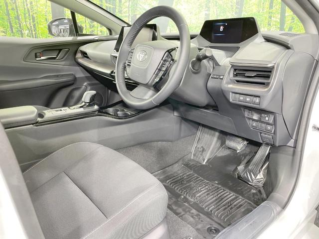 プリウス Ｇ　純正８型ナビ　全周囲カメラ　寒冷地仕様　衝突軽減　純正１９ＡＷ　レーダークルーズ　禁煙車　コーナーセンサー　スマートキー　ＬＥＤヘッド　ＥＴＣ　オートハイビーム　オートライト　オートエアコン（39枚目）