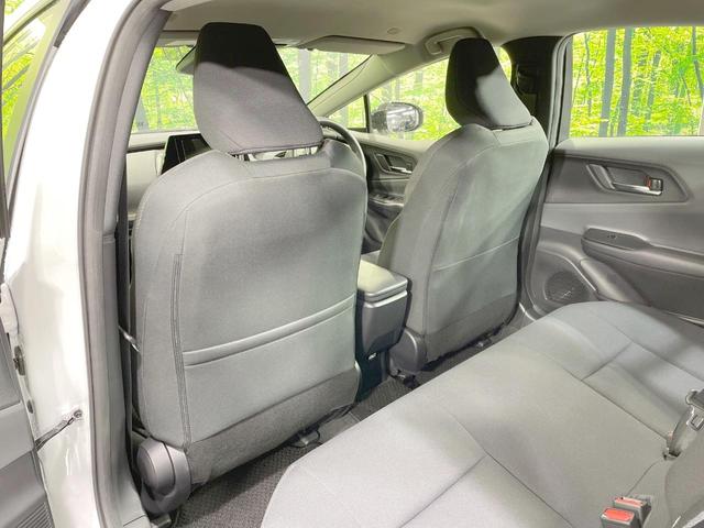 プリウス Ｇ　純正８型ナビ　全周囲カメラ　寒冷地仕様　衝突軽減　純正１９ＡＷ　レーダークルーズ　禁煙車　コーナーセンサー　スマートキー　ＬＥＤヘッド　ＥＴＣ　オートハイビーム　オートライト　オートエアコン（43枚目）